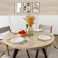 MIĘKKIE SZKŁO mata ochronna VRT podkładka na BLAT STÓŁ 2mm x 80cm OKRĄGŁA
