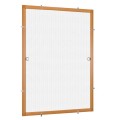 Moskitiery ramkowe na okno - ramka WINCHESTER struktura drewna - siatka FULL TRANSPARENT.jpg